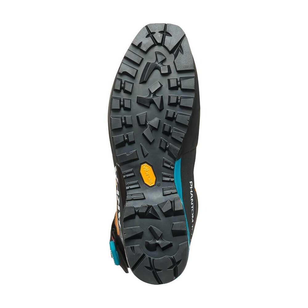 Men's Phantom Tech HD Mountaineering Boots - Orange