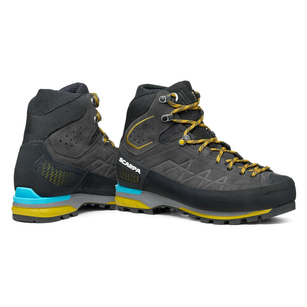 Men's Zodiac Tech GORE-TEX Hiking Boots - Grey