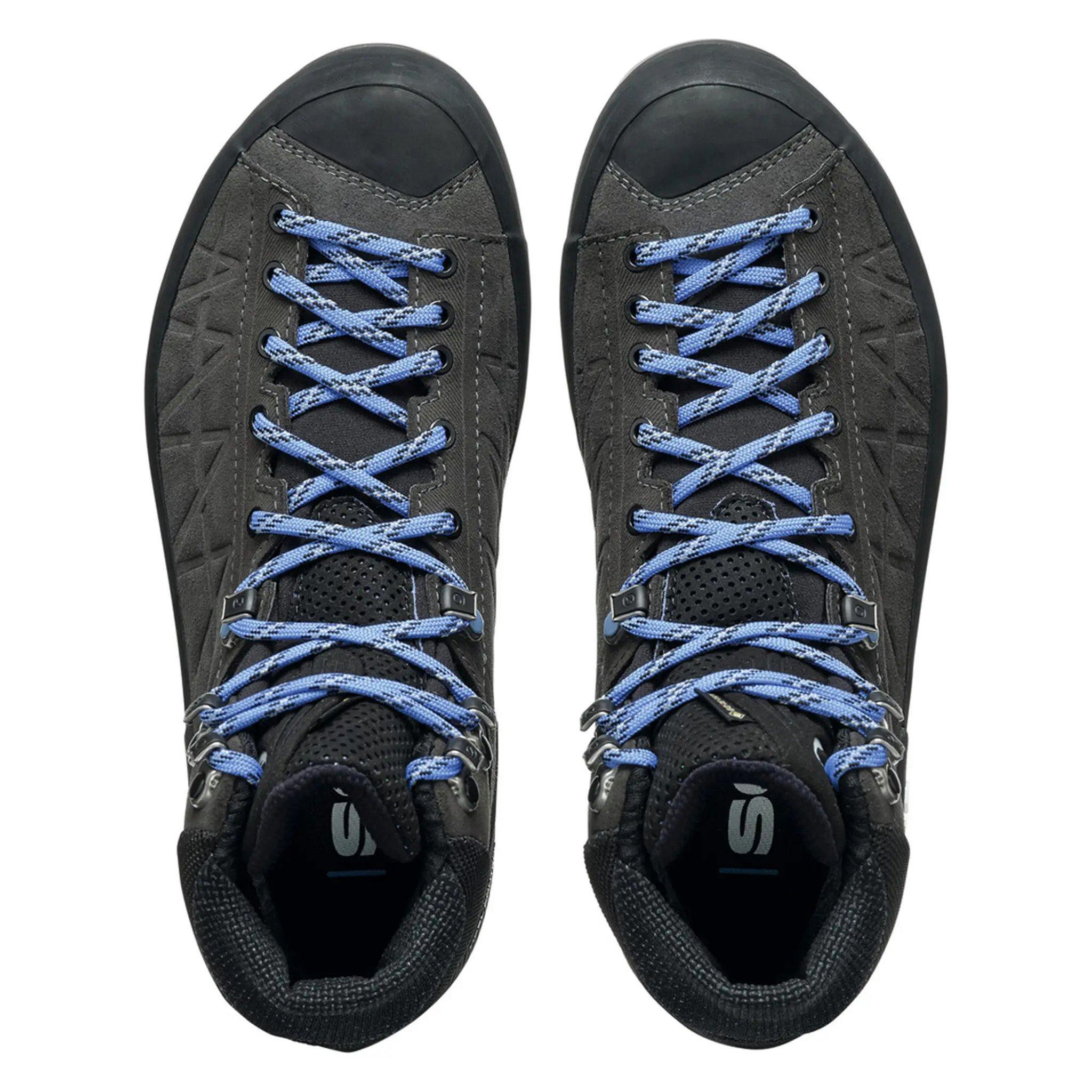 Women's Zodiac Tech GORE-TEX Hiking Boots - Grey