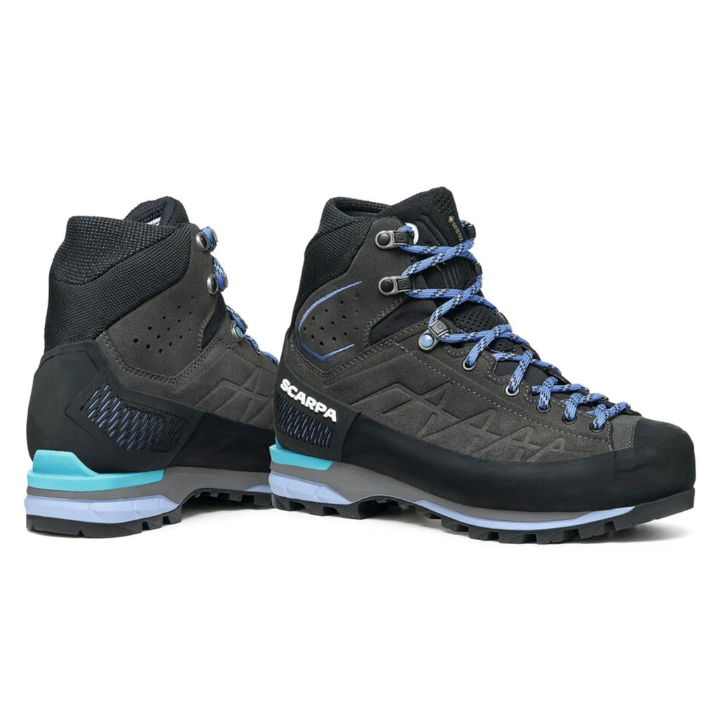 Women's Zodiac Tech GORE-TEX Hiking Boots - Grey