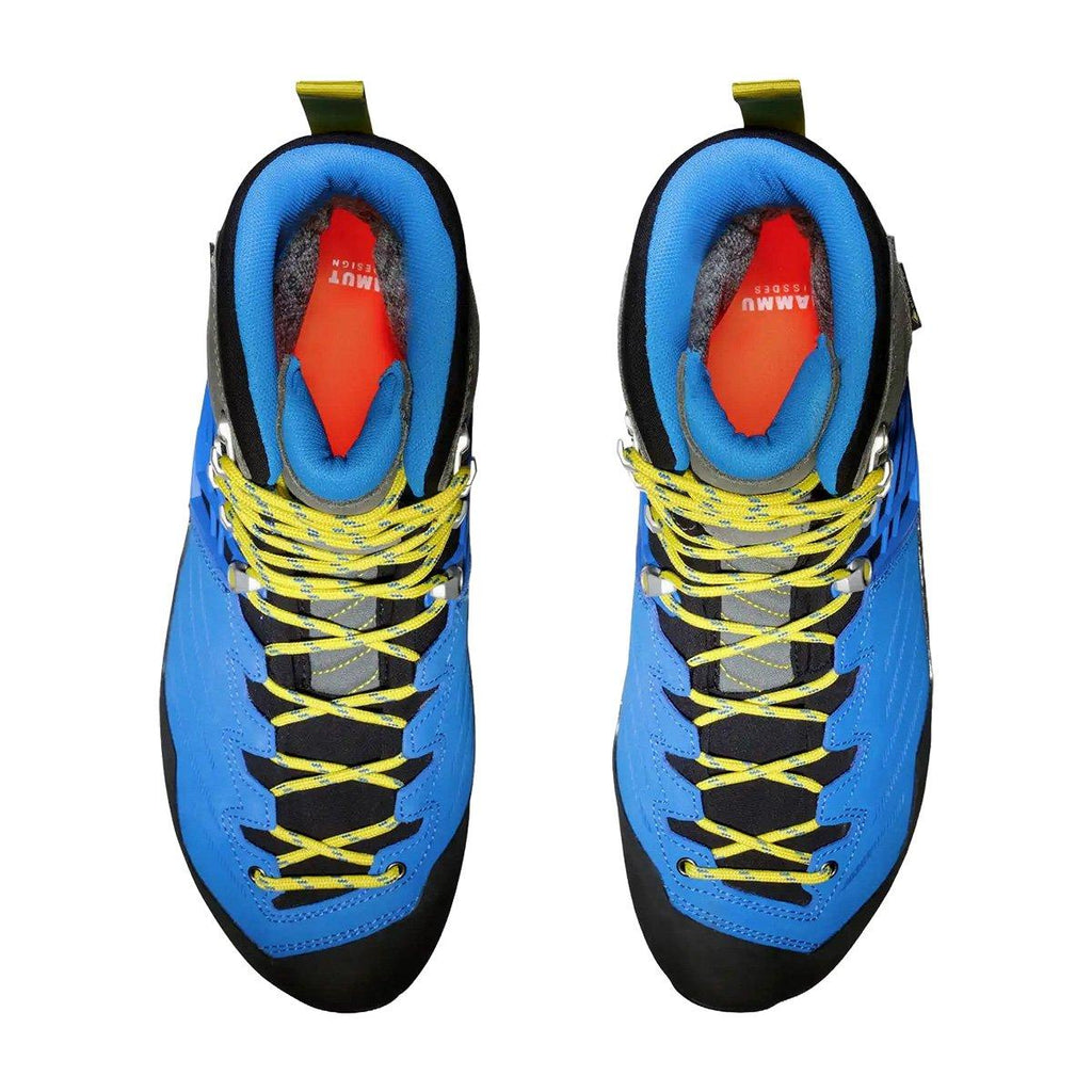 Men's Kento Pro High GORE-TEX Mountaineering Boots - Blue