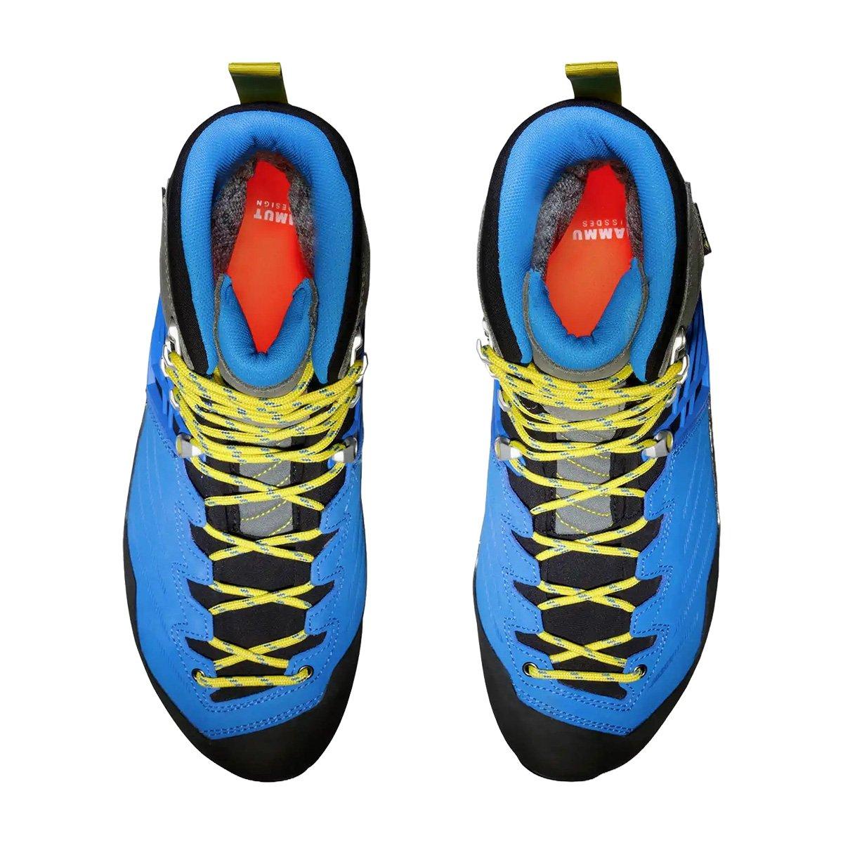Men's Kento Pro High GORE-TEX Mountaineering Boots - Blue