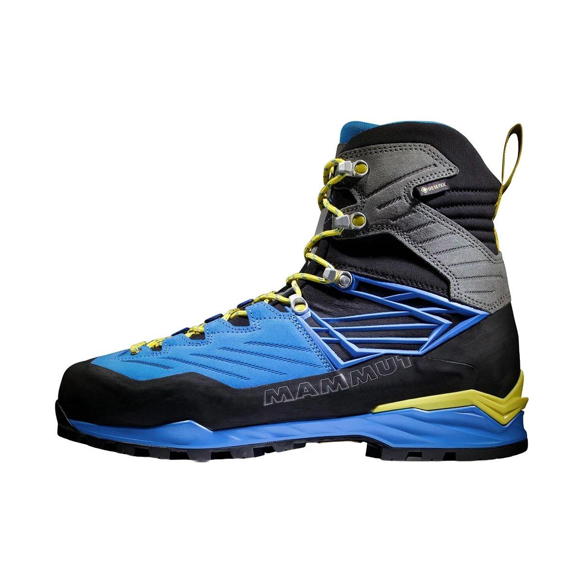 Men's Kento Pro High GORE-TEX Mountaineering Boots - Blue