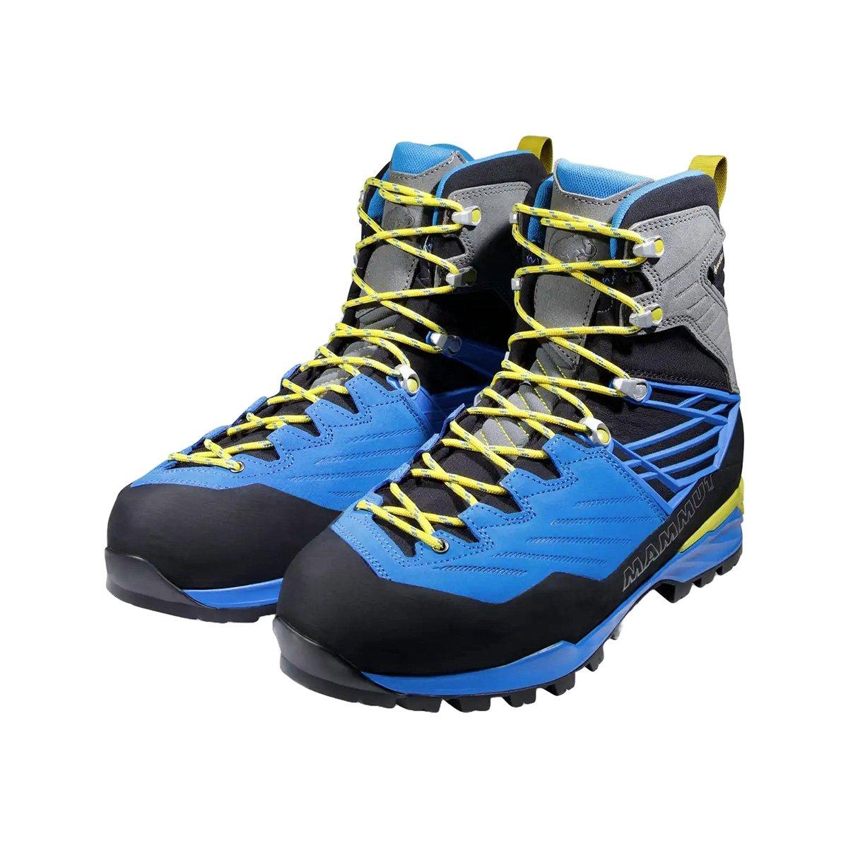 Men's Kento Pro High GORE-TEX Mountaineering Boots - Blue
