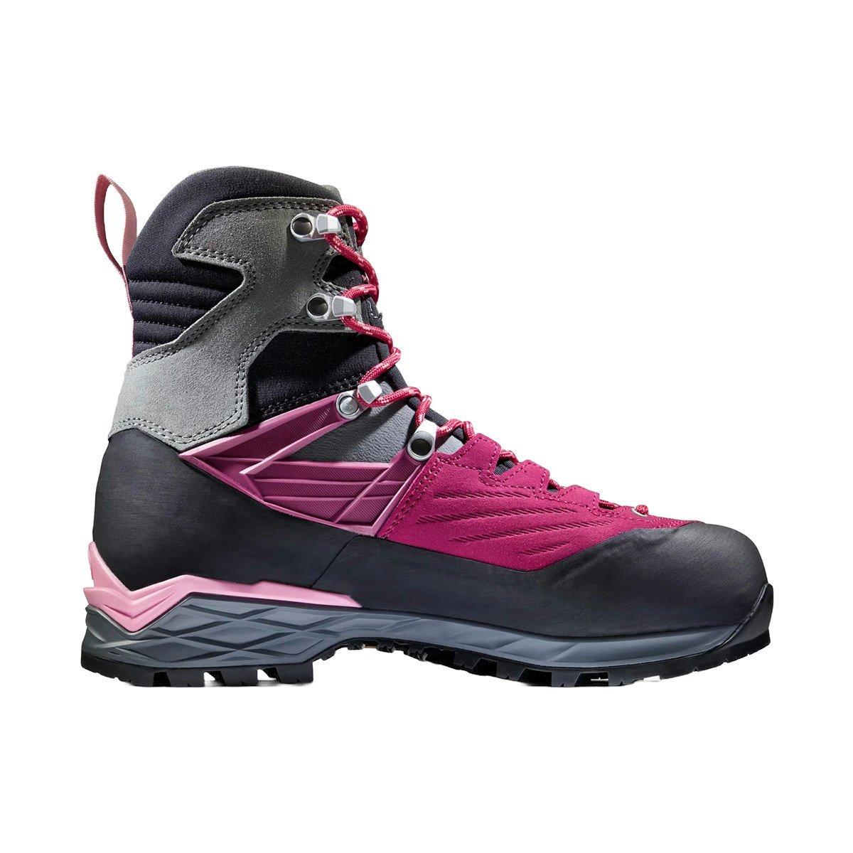 Mammut Women's Kento Pro High GORE-TEX Mountaineering Boots - Pink
