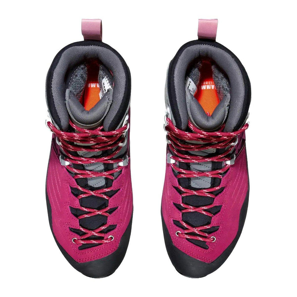 Women's Kento Pro High GORE-TEX Mountaineering Boots - Pink / Grey