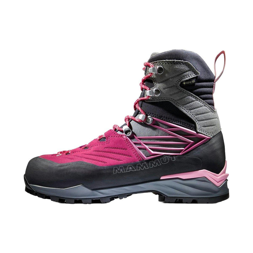 Women's Kento Pro High GORE-TEX Mountaineering Boots - Pink / Grey