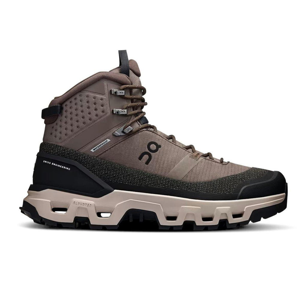 Men's Cloudrock Trek Waterproof Hiking Boots - Brown