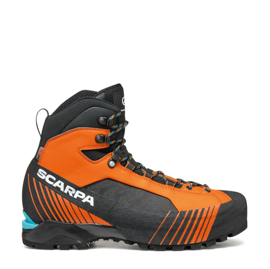 Men's Ribelle Lite HD Mountaineering Boots - Orange
