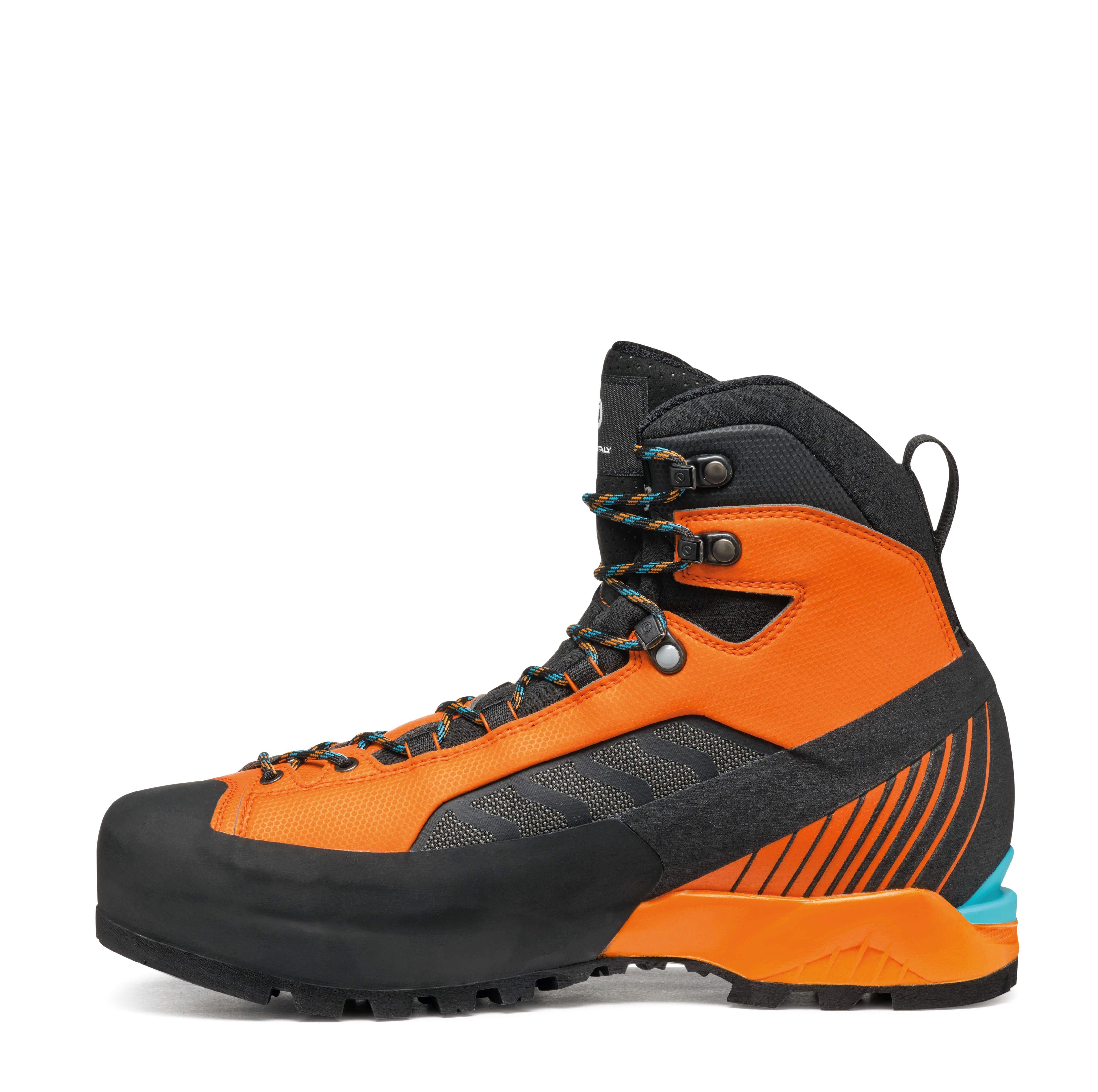 Men's Ribelle Lite HD Mountaineering Boots - Orange