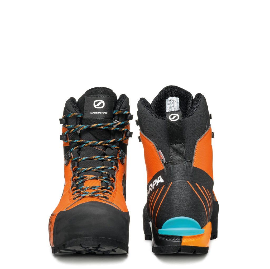 Men's Ribelle Lite HD Mountaineering Boots - Orange