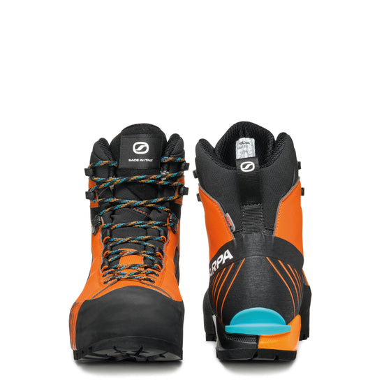 Men's Ribelle Lite HD Mountaineering Boots - Orange