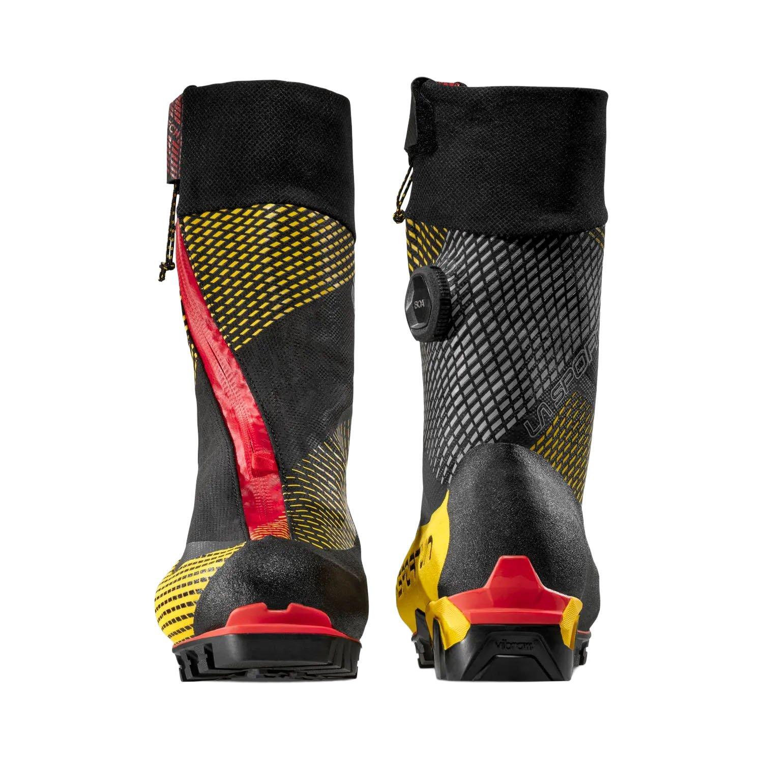 Men's G-Tech Mountaineering Boots - Black