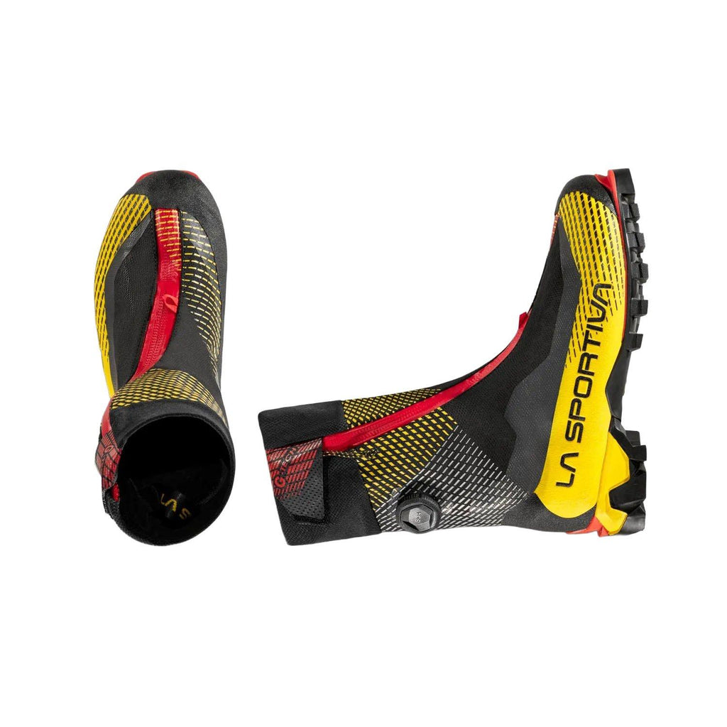 Men's G-Tech Mountaineering Boots - Black
