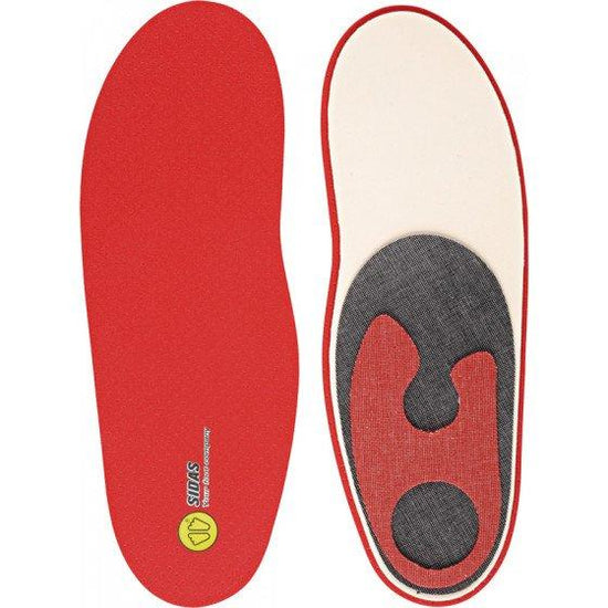 Custom Ski Pro Insole - Red