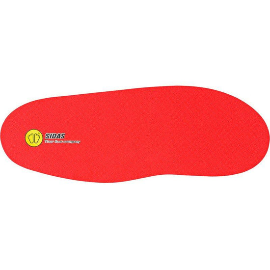 Custom Ski Pro Insole - Red