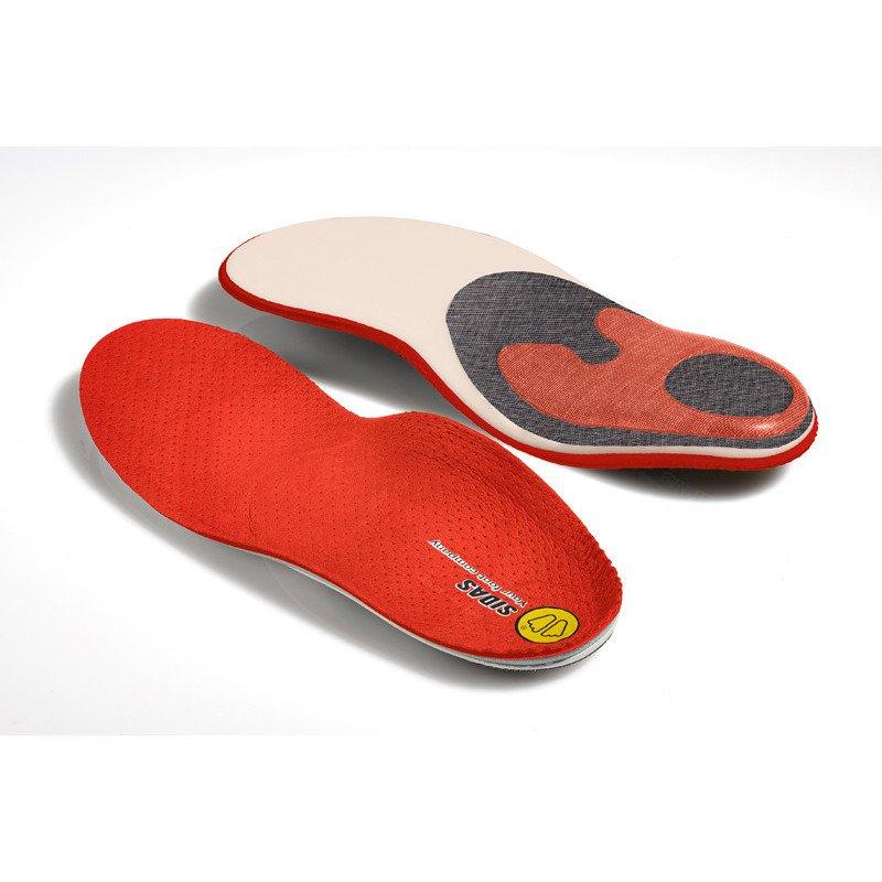 Custom Ski Pro Insole - Red