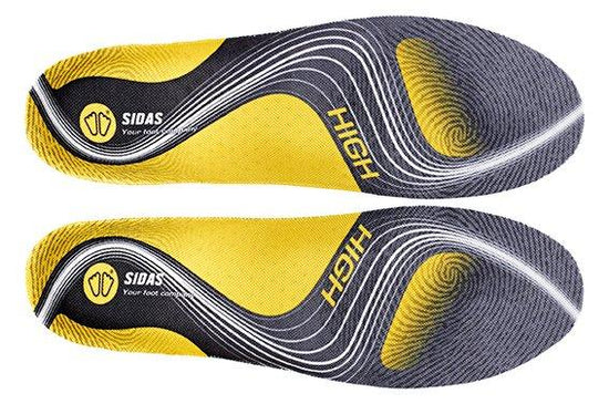 3 Feet Activ' High - Yellow