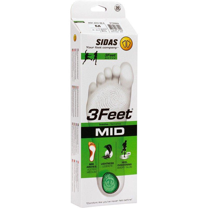 3 Feet Activ' Mid - Green