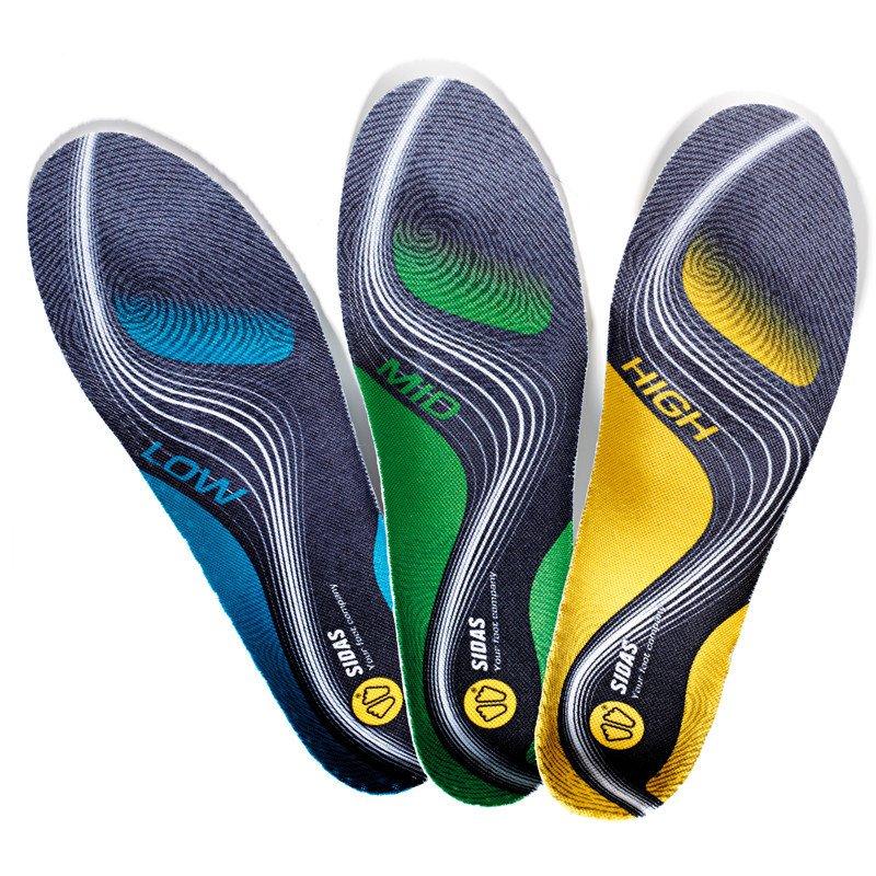 3 Feet Activ' Low - Blue