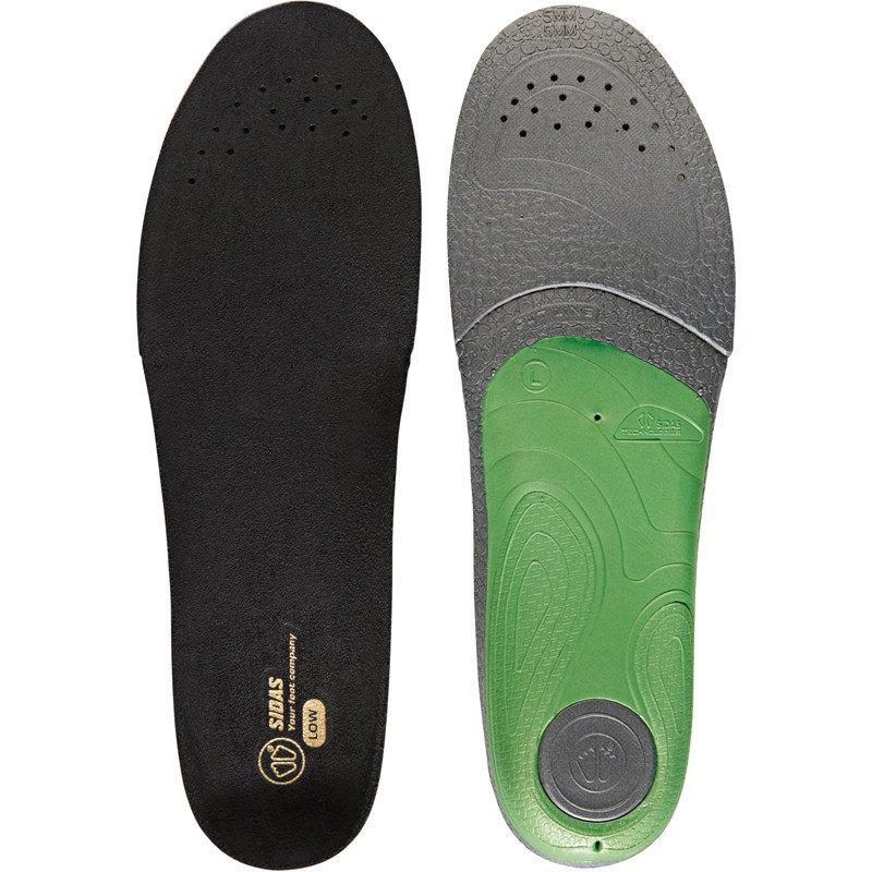 3Feet Slim Low - Black / Green