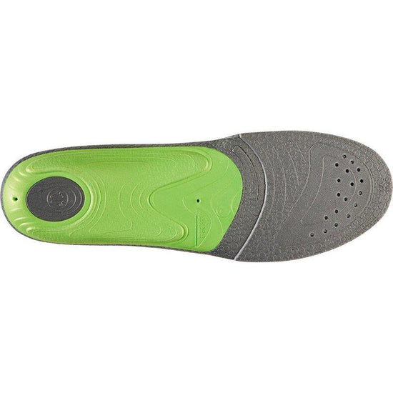 3Feet Slim Mid - Black / Lime
