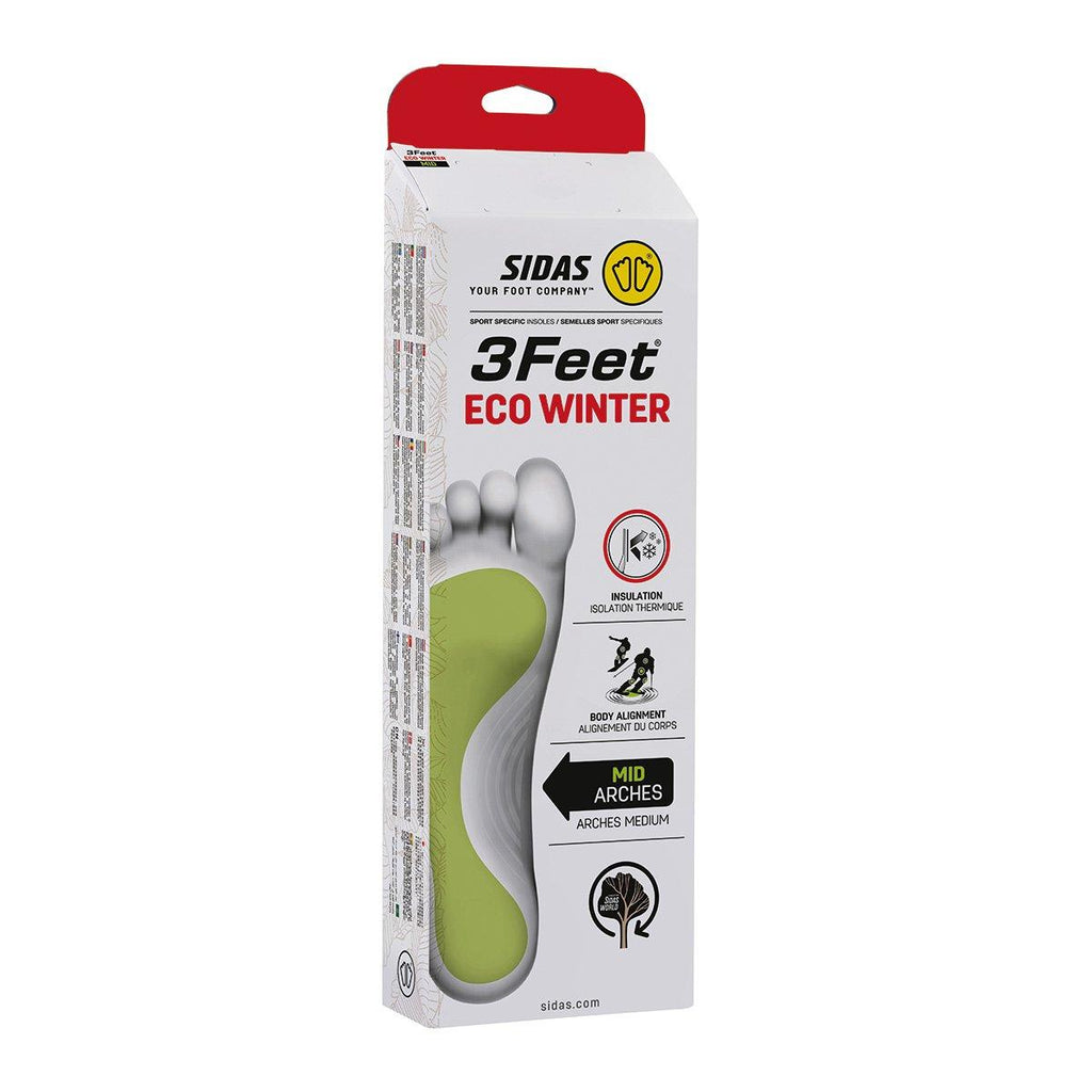 3Feet Winter Insoles - Mid