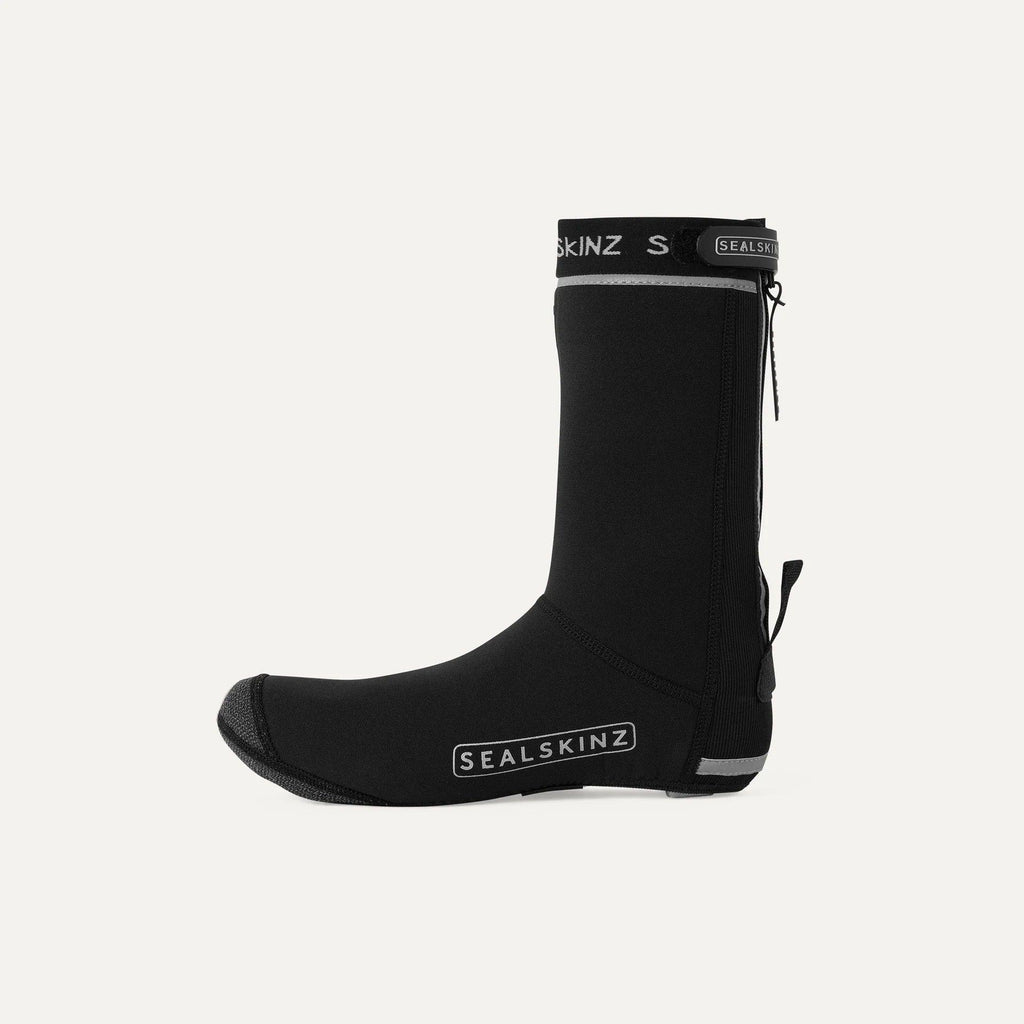 Caston Cycle Overshoe - Black
