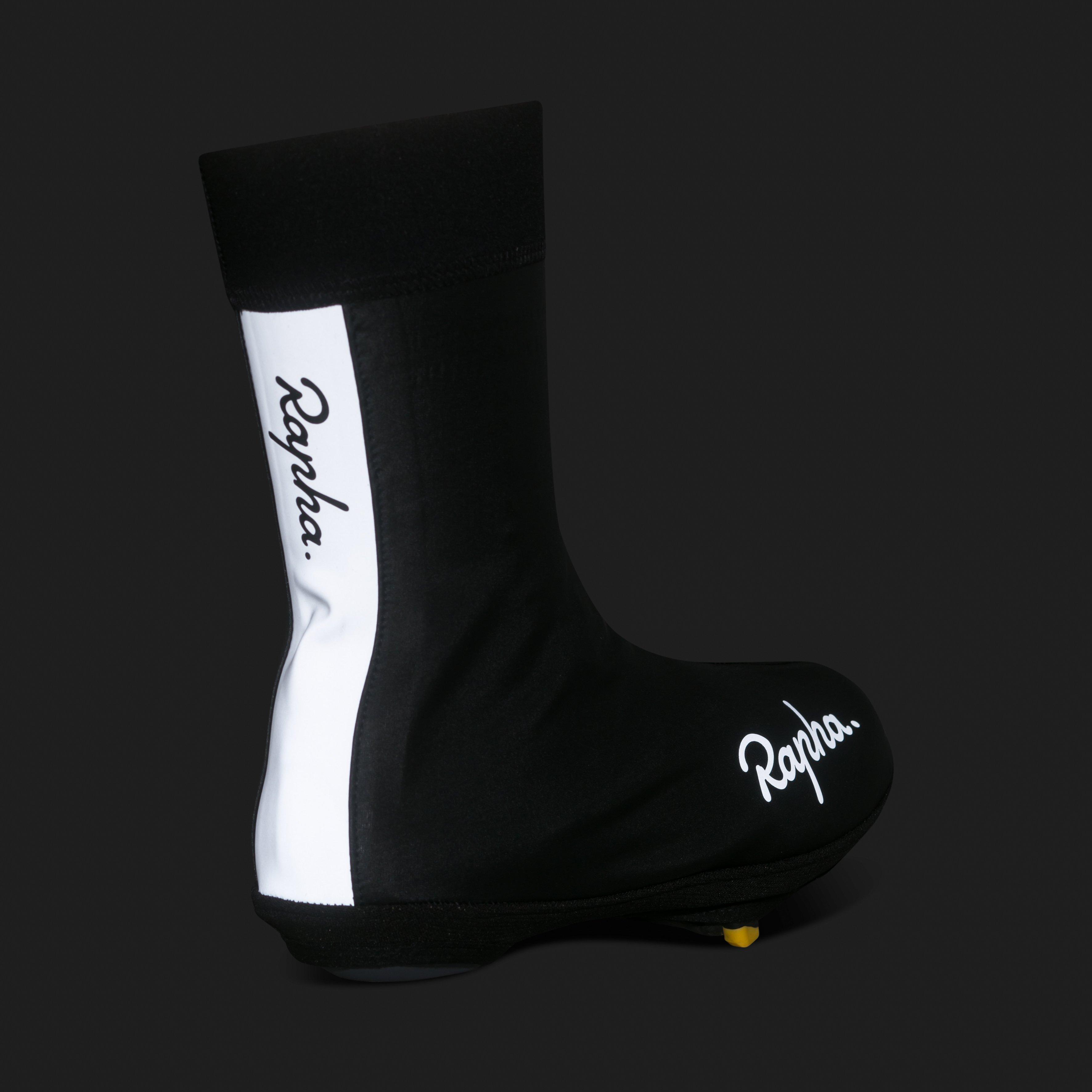 Wet Weather Overshoes - Black