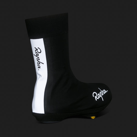 Wet Weather Overshoes - Black