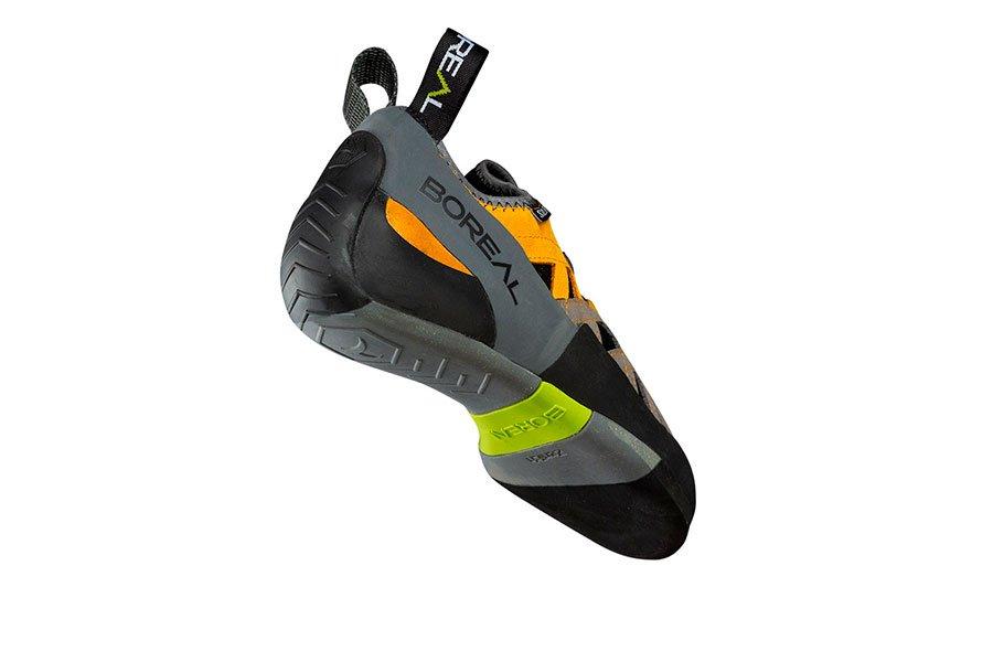 Men's Silex Lace - Grey/Orange