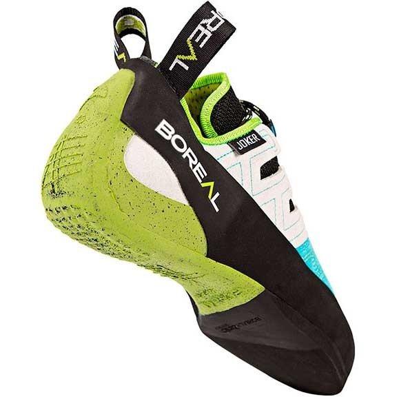 Women's Joker Lace -  Light Blue/White