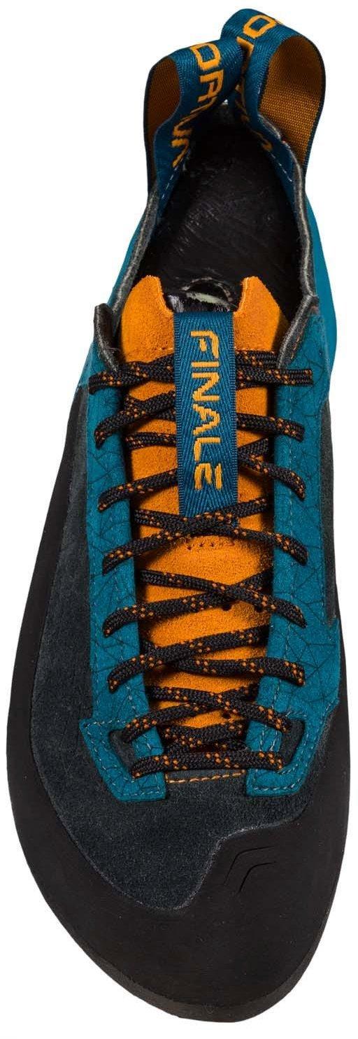 Men's Finale Climbing Shoes - Space Blue/Maple