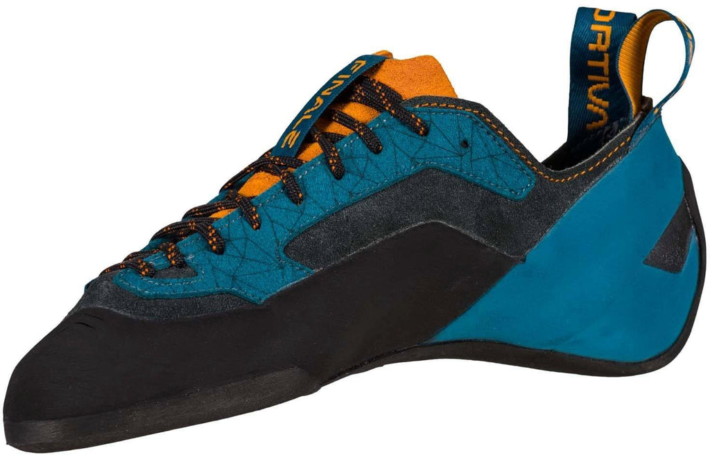 Men's Finale Climbing Shoes - Space Blue/Maple