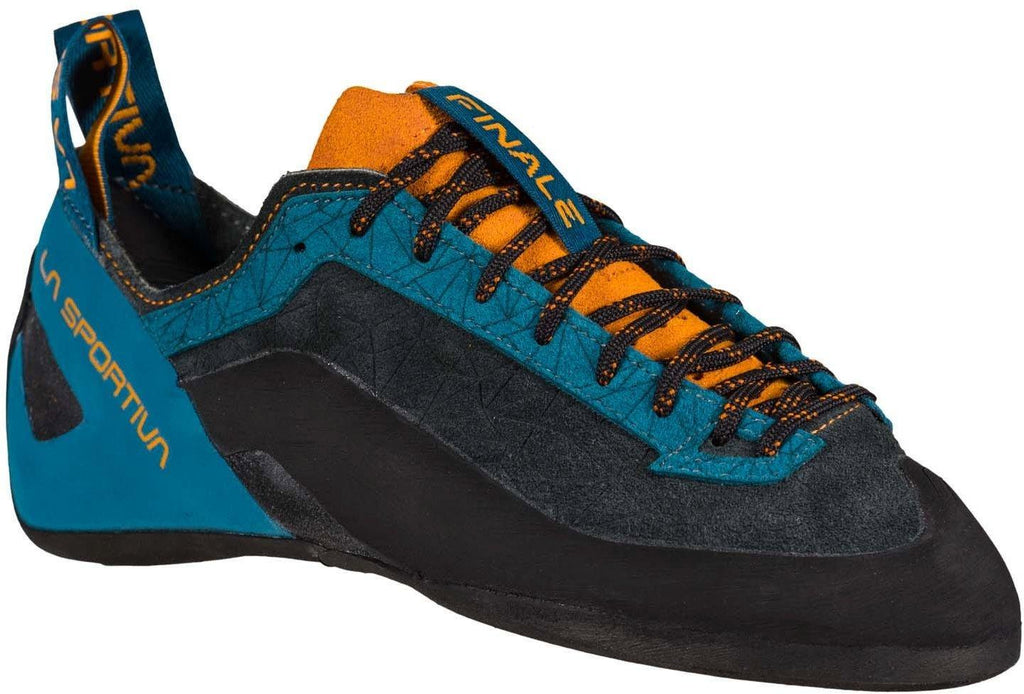 Men's Finale Climbing Shoes - Space Blue/Maple