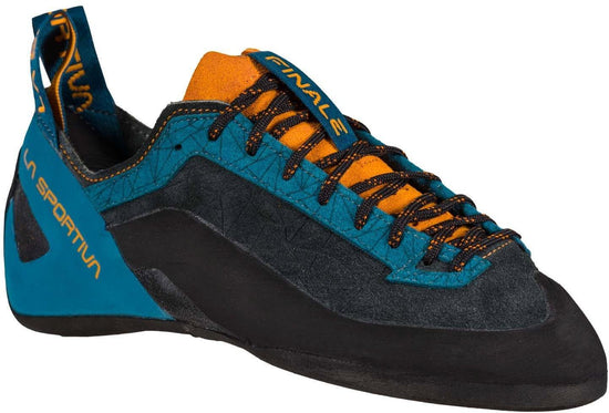 Men's Finale Climbing Shoes - Space Blue/Maple