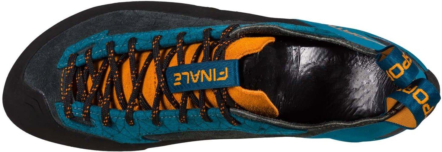 Men's Finale Climbing Shoes - Space Blue/Maple