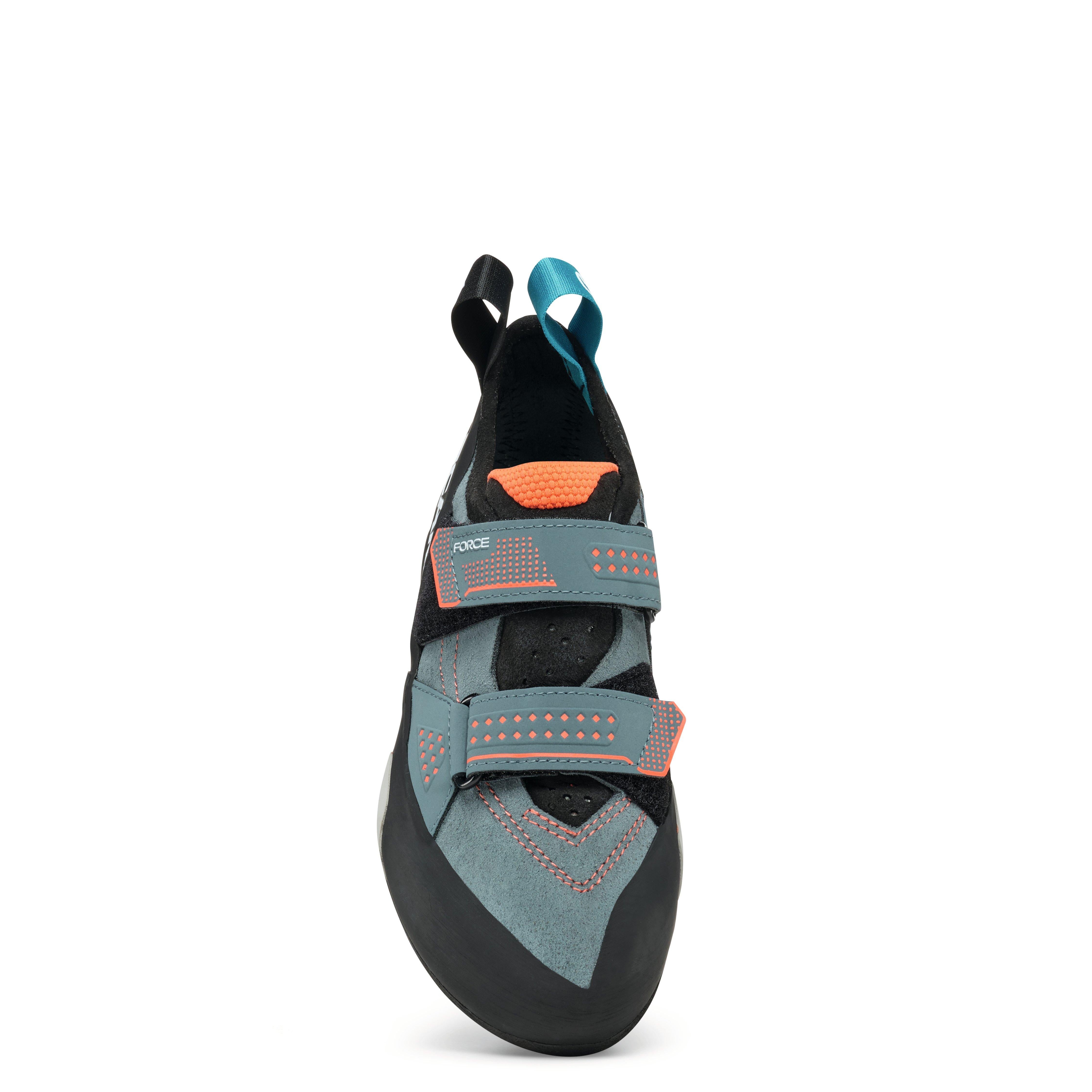 Women's Force Climbing Shoes - Conifer Coral