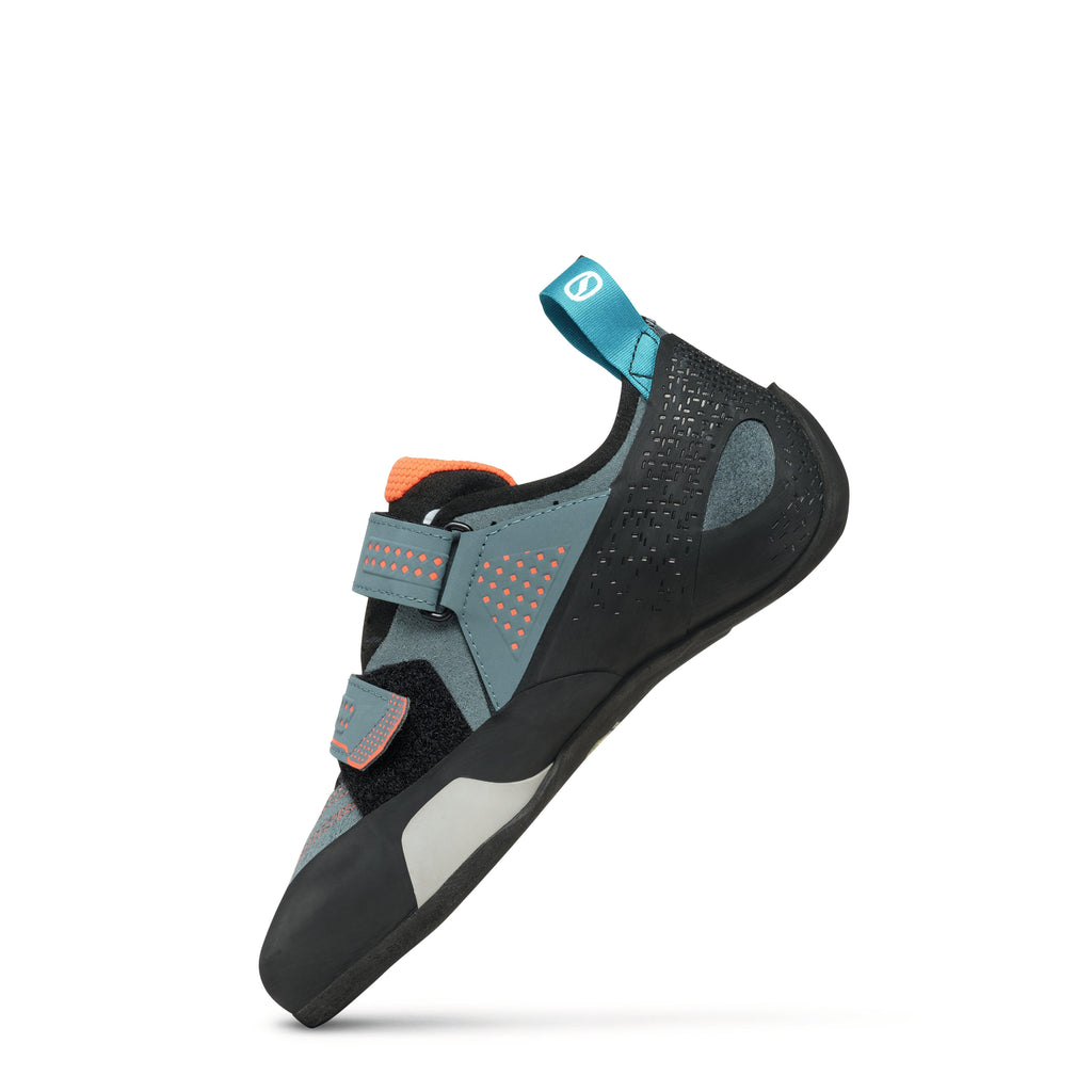 Women's Force Climbing Shoes - Conifer Coral