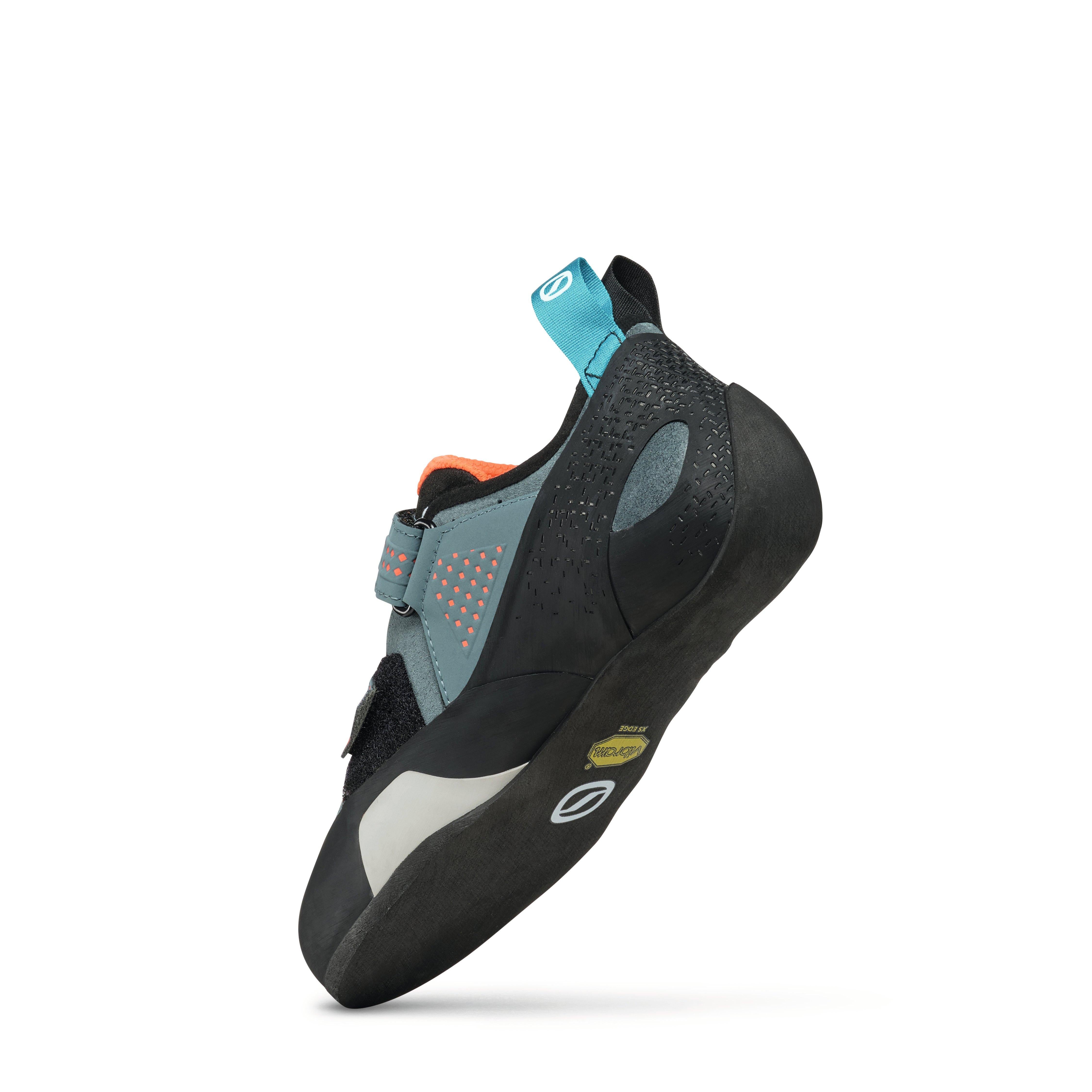 Women's Force Climbing Shoes - Conifer Coral
