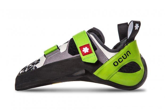 Unisex Jett QC Climbing Shoes - Green
