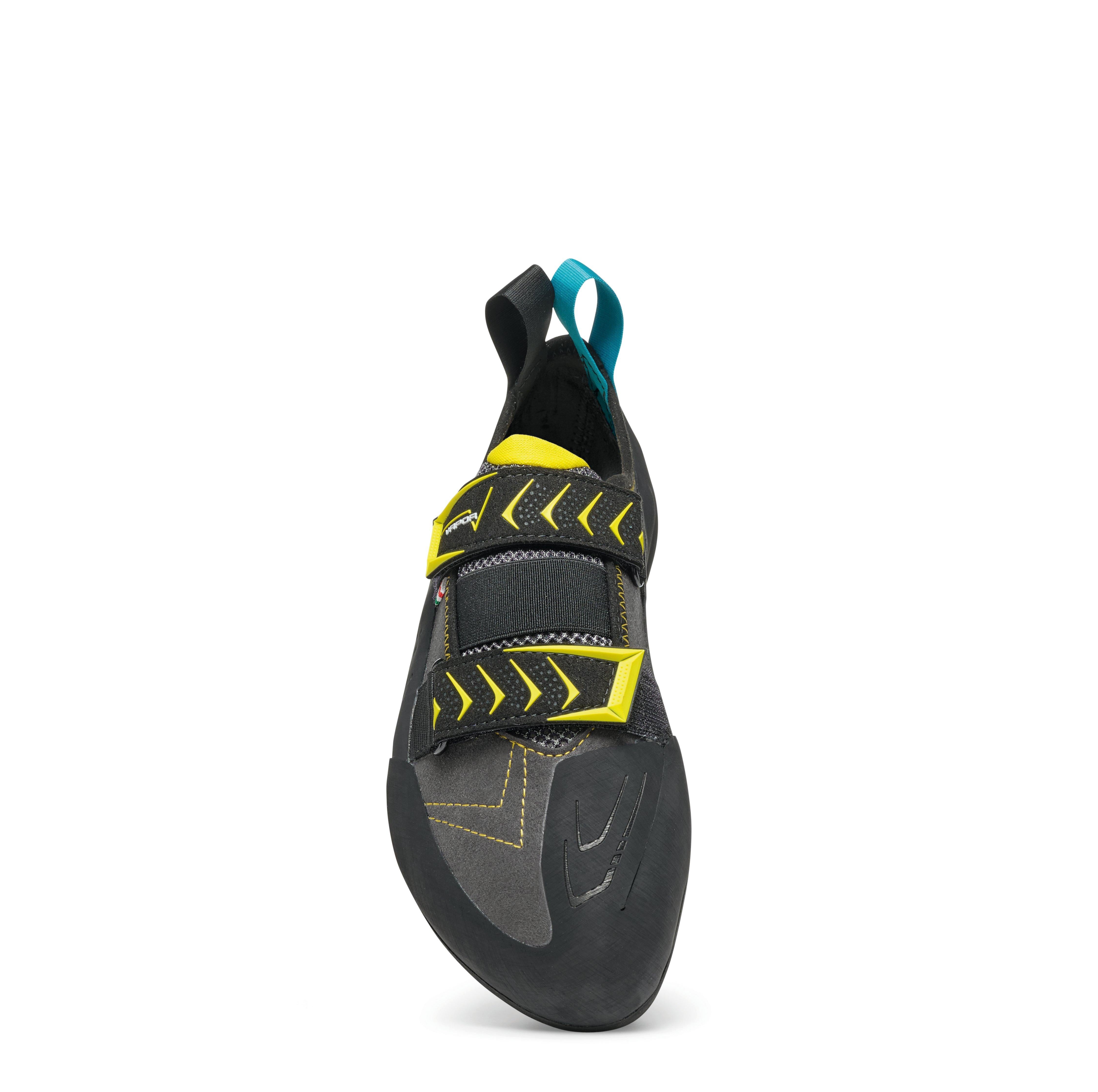 Unisex Vapour V Climbing Shoes - Yellow