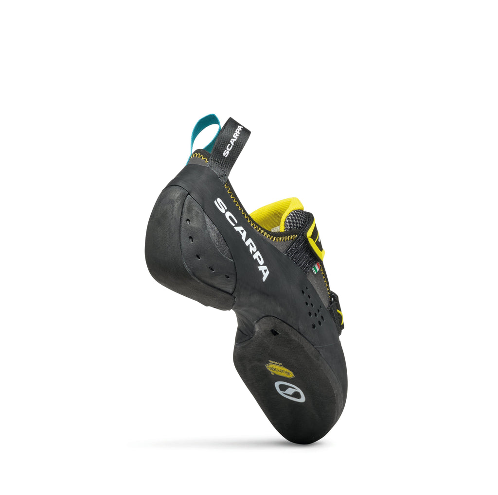 Unisex Vapour V Climbing Shoes - Yellow
