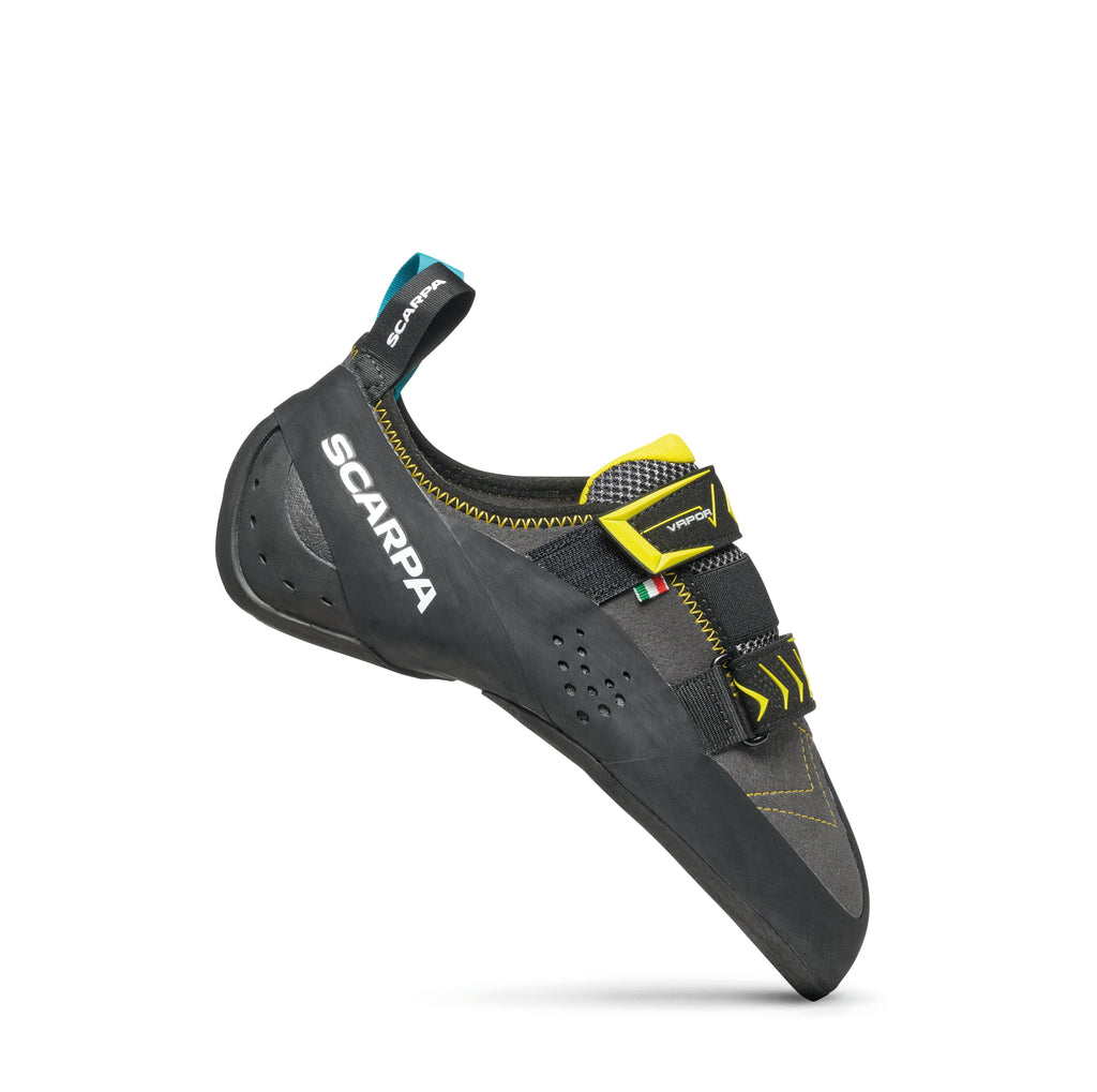 Unisex Vapour V Climbing Shoes - Yellow
