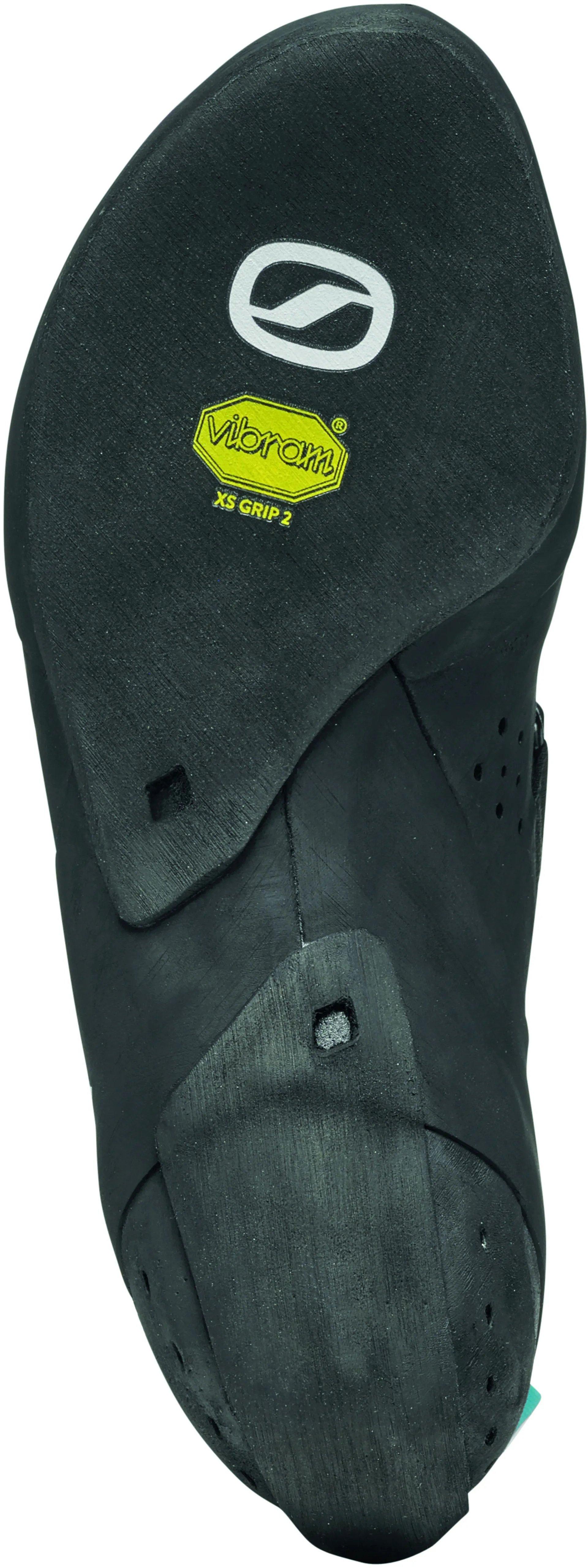 Unisex Vapour V Low Volume Climbing Shoes - Grey