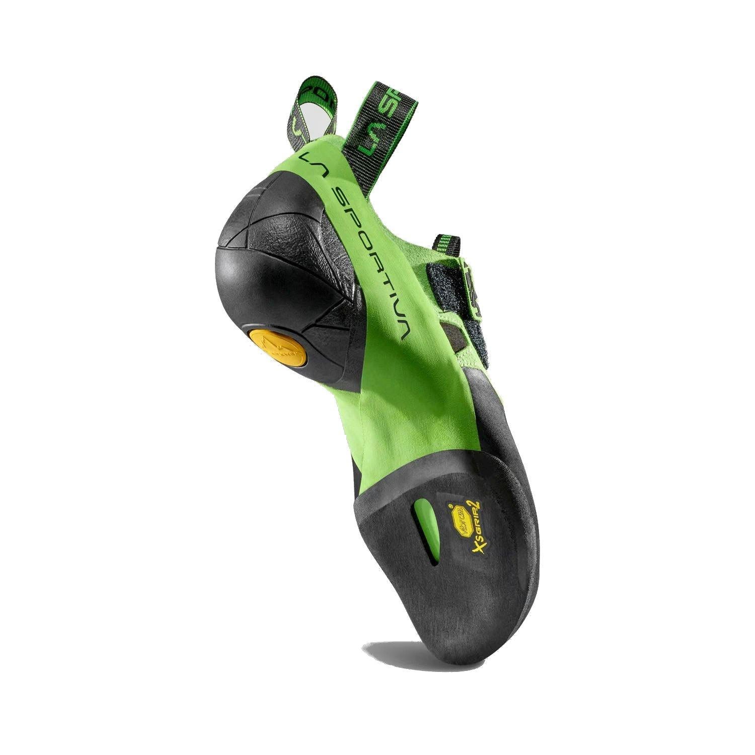 Unisex Skwama Vegan Climbing Shoes - Green