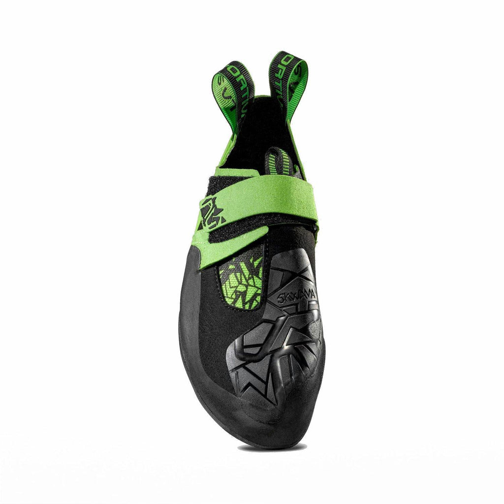 Unisex Skwama Vegan Climbing Shoes - Green