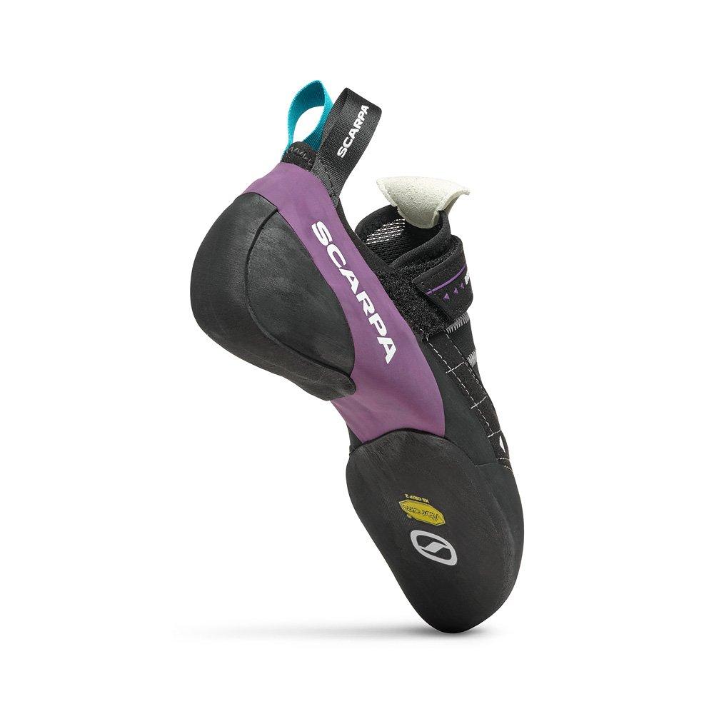 Unisex Instinct VS-R LV Climbing Shoes - Black