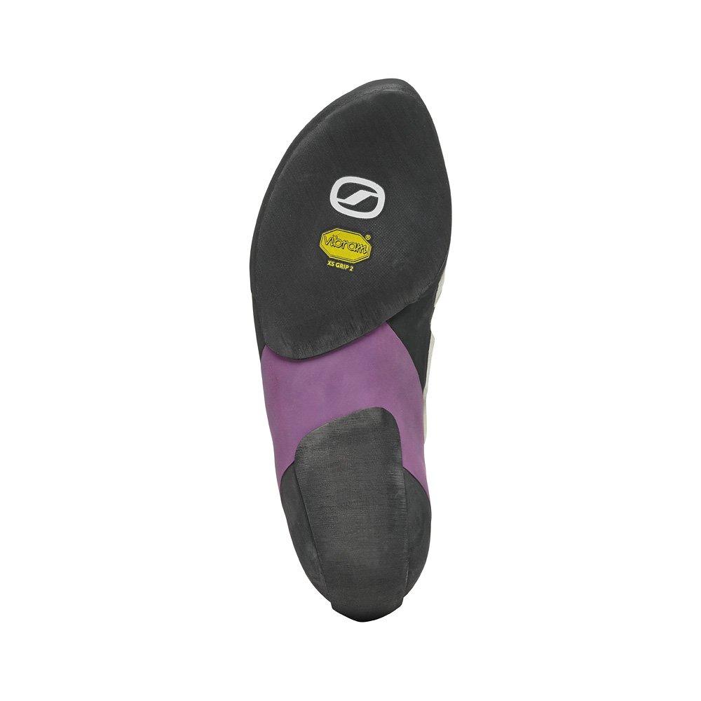 Unisex Instinct VS-R LV Climbing Shoes - Black