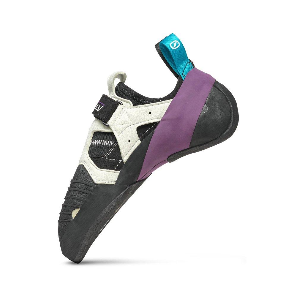 Unisex Instinct VS-R LV Climbing Shoes - Black